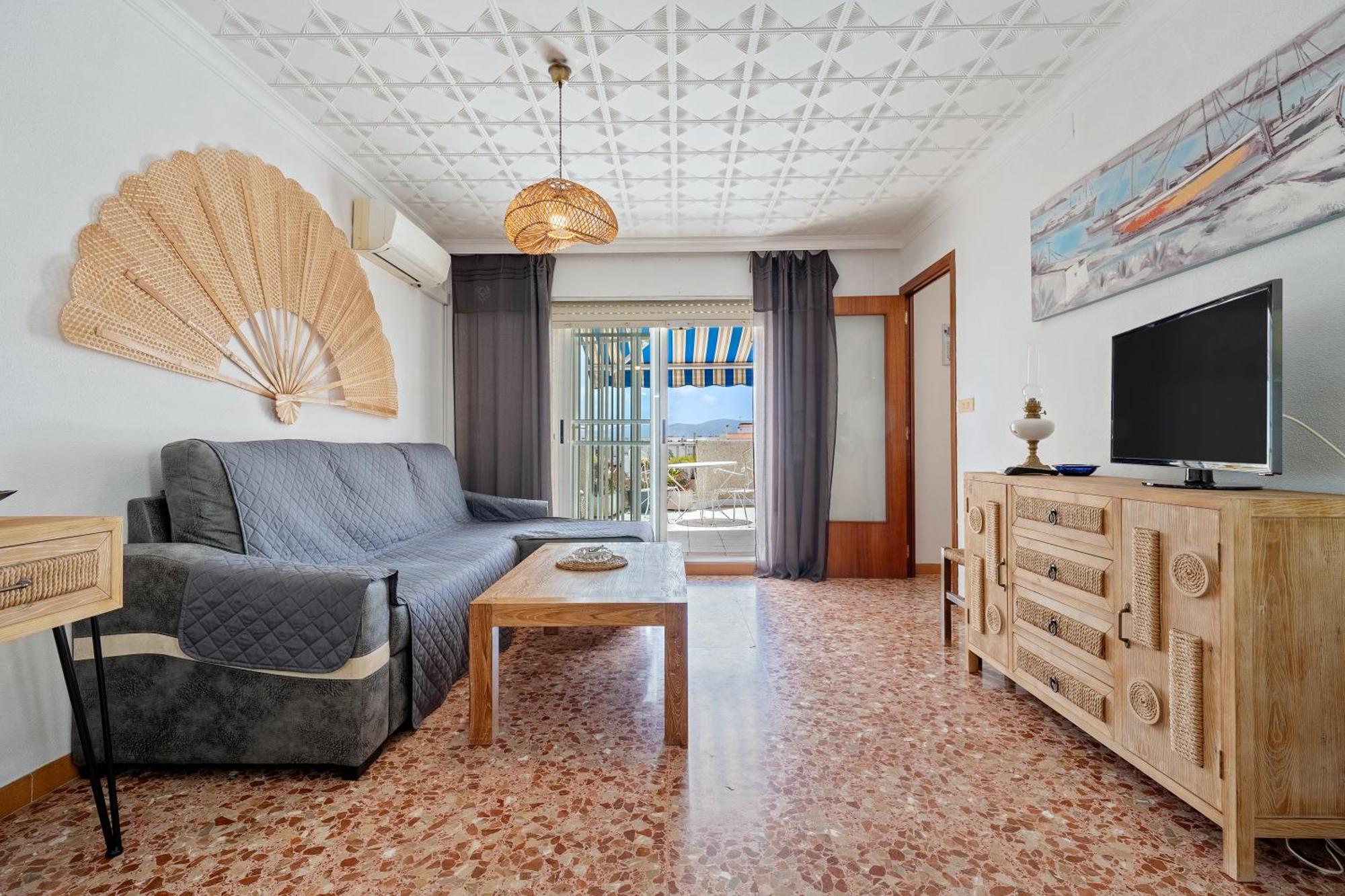 Atico Cesar Cataldo Apartment Benicarlo Exterior photo