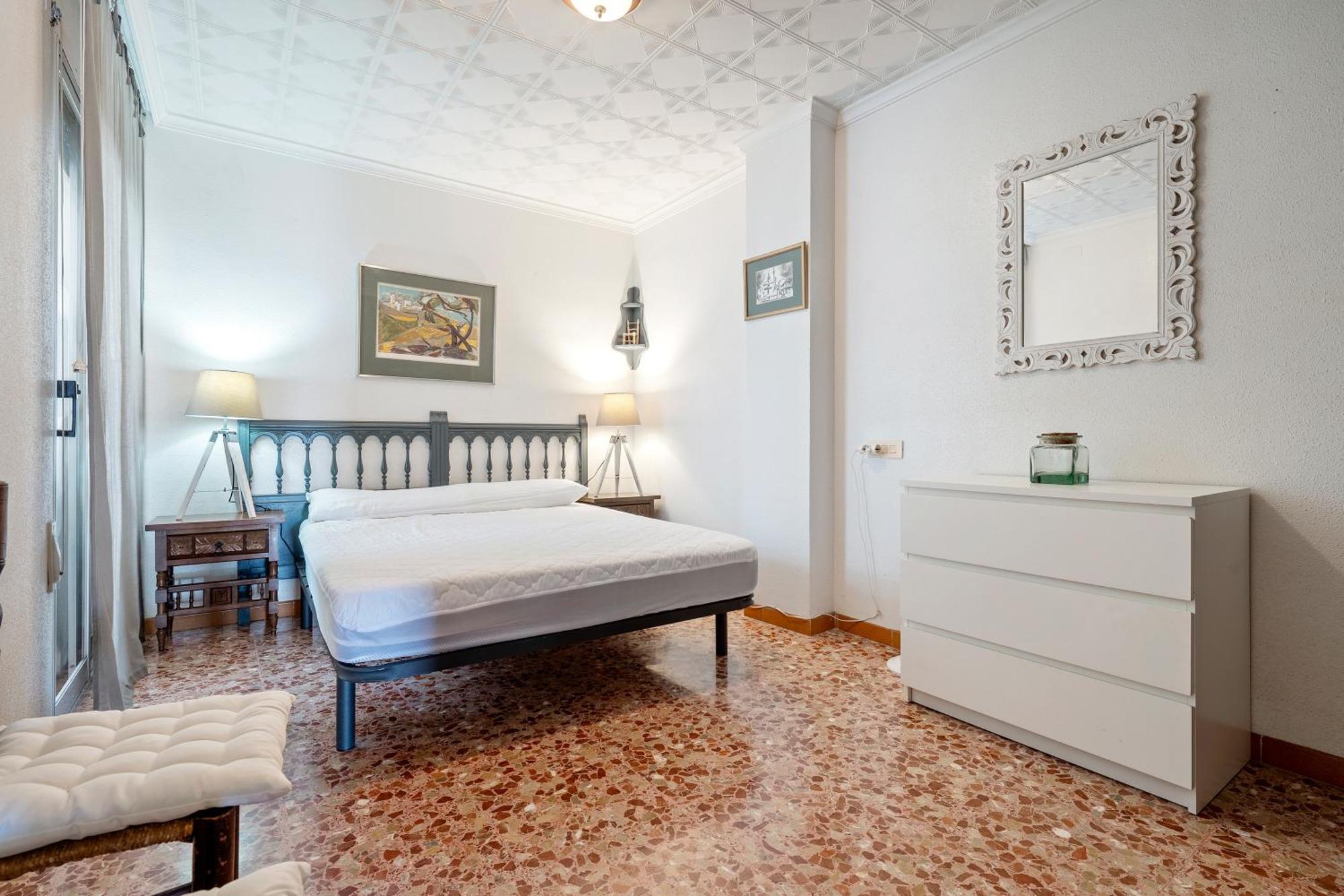 Atico Cesar Cataldo Apartment Benicarlo Exterior photo